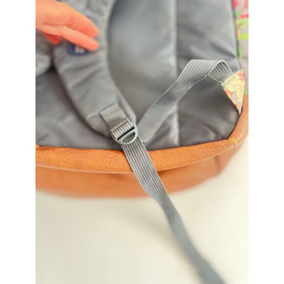 JANSPORT COOL STUDENT LAPTOP BACKPACK BAG FLORAL WOMENS GIRLS - Picture 10 of 16